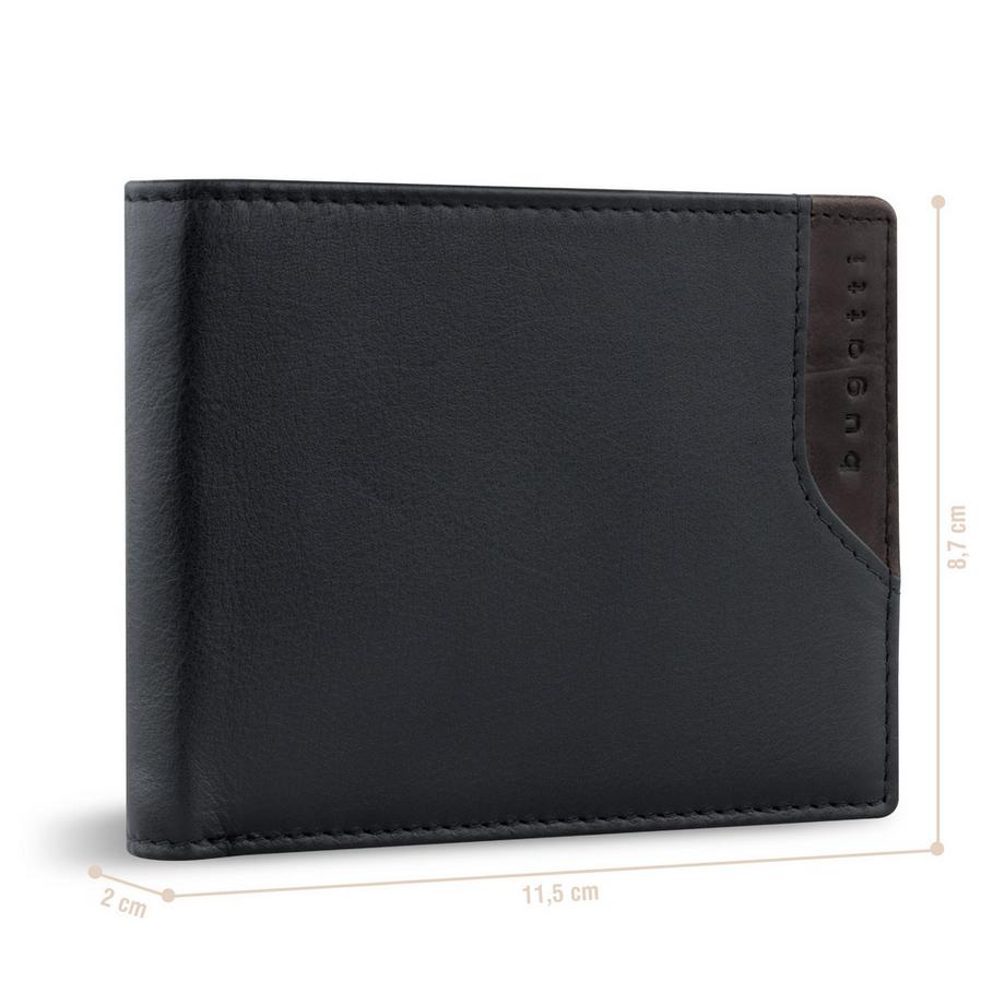 Corso Deluxe Scheintasche