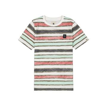 Jungen T-Shirt Streifen Design
