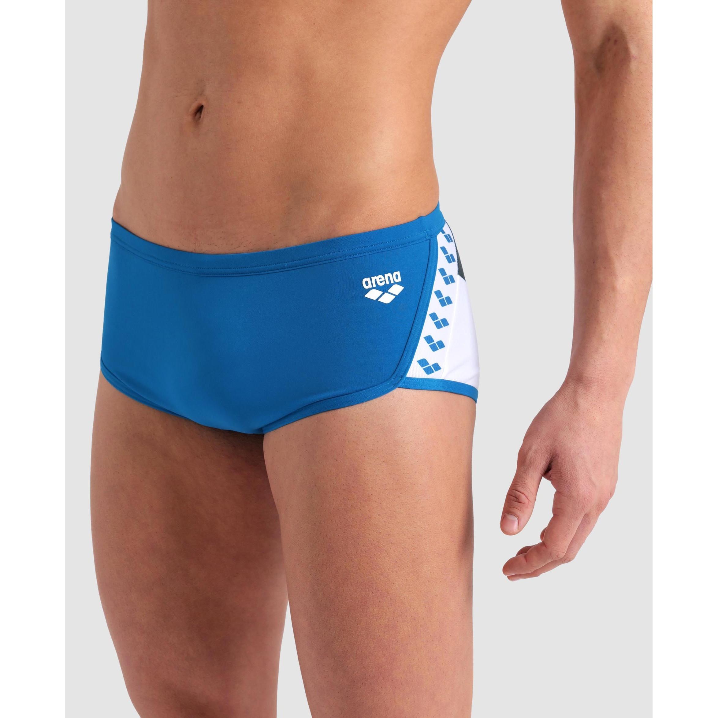 arena Planet Low Waist Badeboxer  