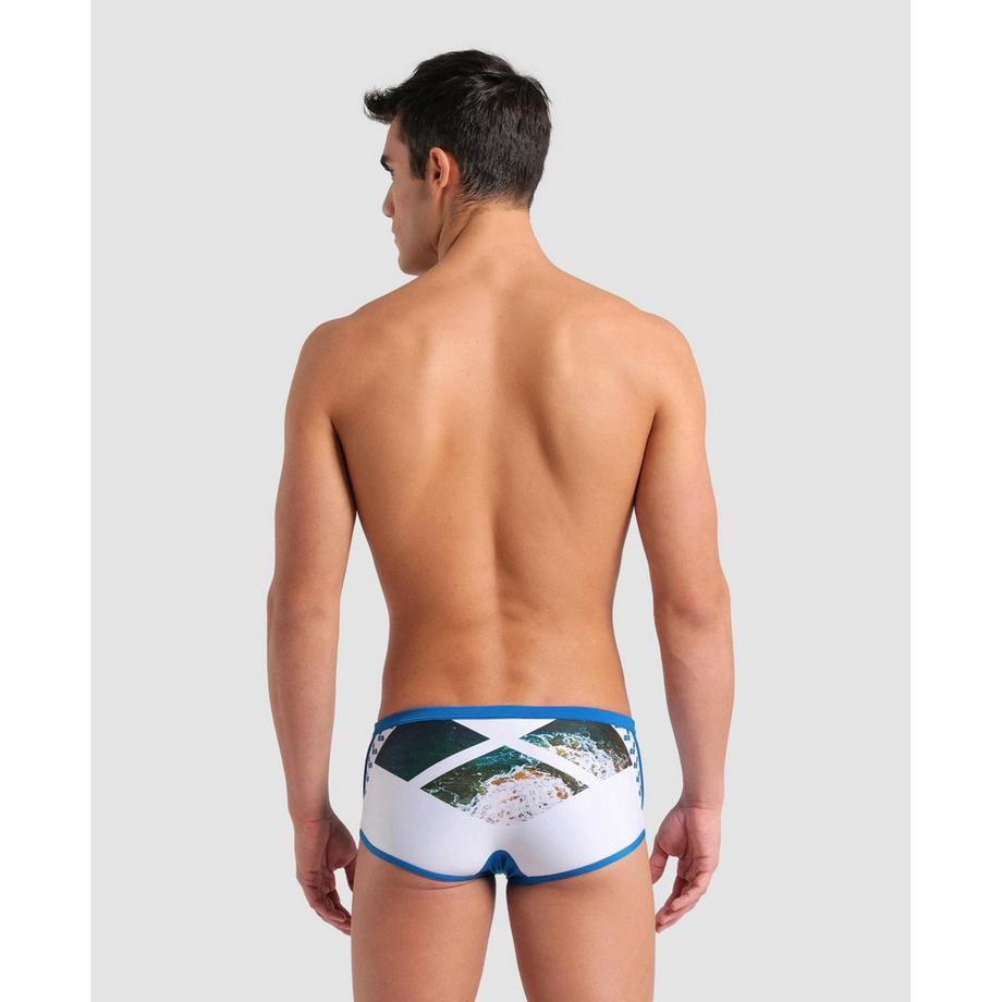 arena Planet Low Waist Costume da bagno  