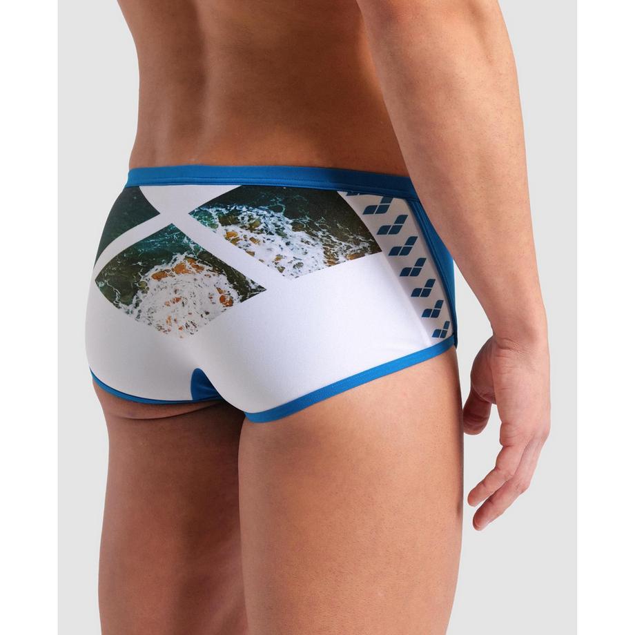 arena Planet Low Waist Costume da bagno  