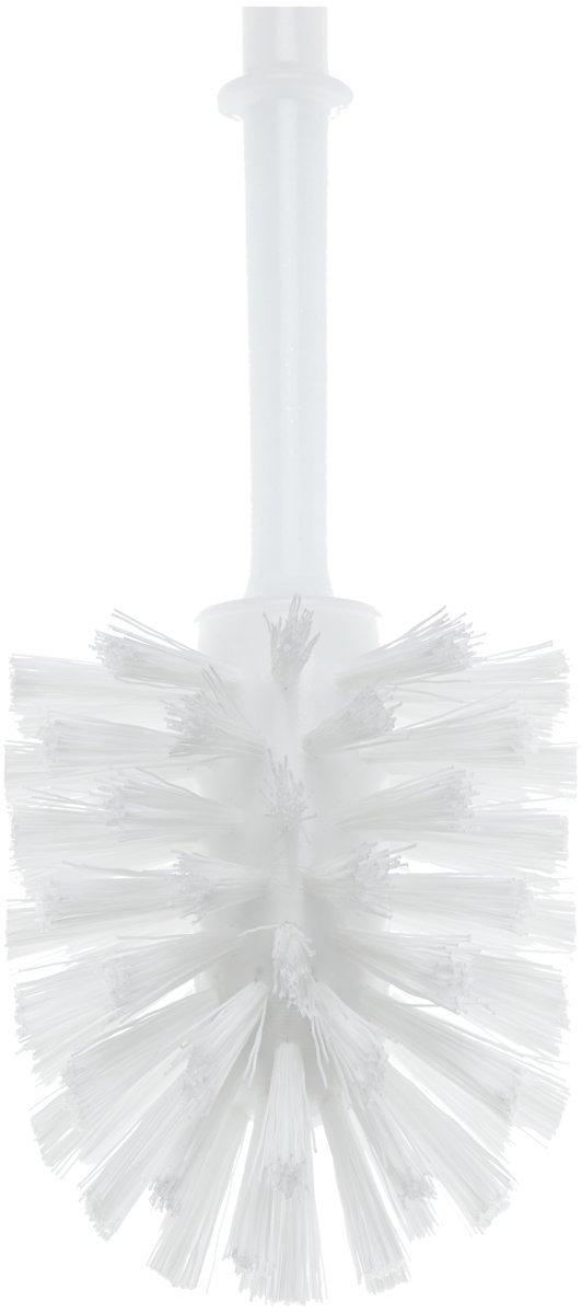 diaqua  Brosse de rechange blane transparent 