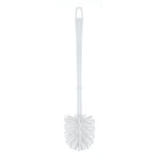 diaqua  Brosse de rechange blane transparent 