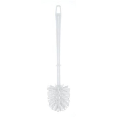 diaqua  Brosse de rechange blane transparent 