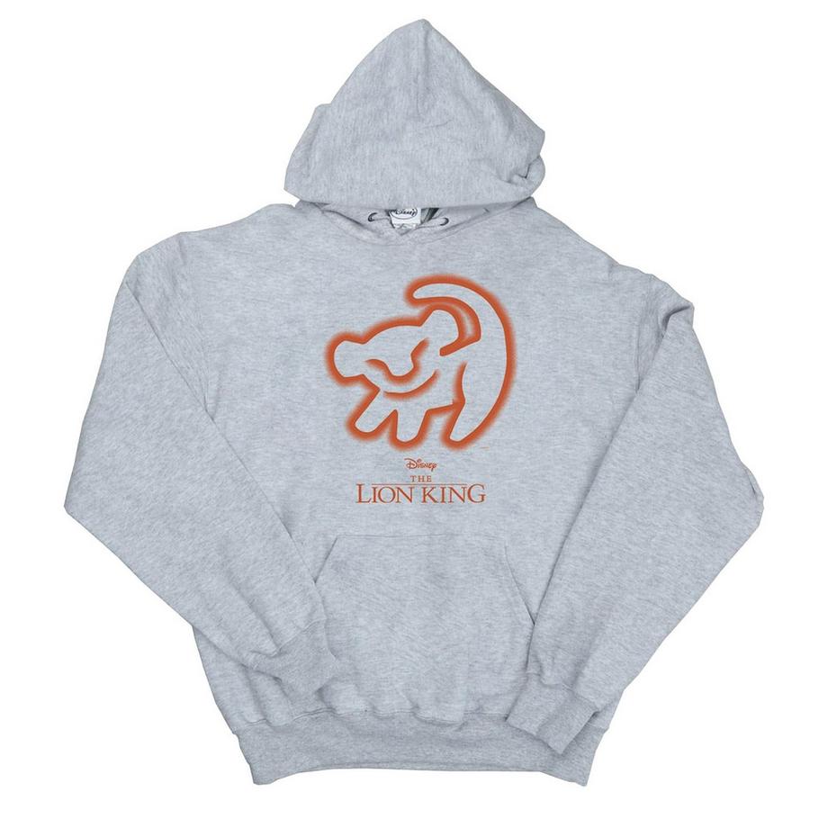 Disney The Lion King Kapuzenpullover  