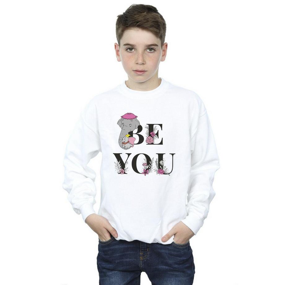 Disney  Be You Sweatshirt 