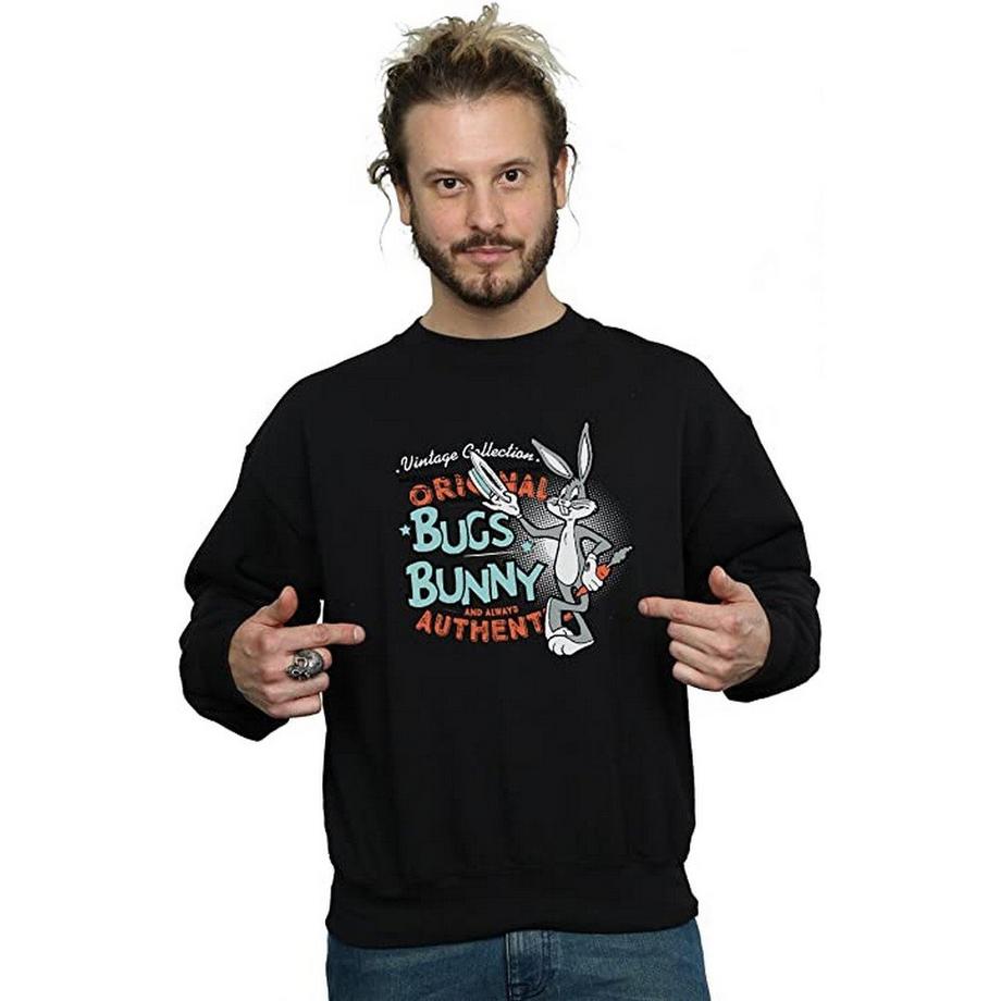 LOONEY TUNES Bugs Bunny Vintage Collection Sweatshirt  