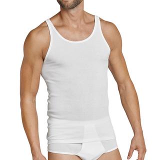 Schiesser Canottiera Uomo Confezione da 3 Vestibilità Comoda  