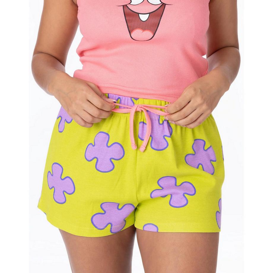 Nickelodeon Schlafanzug  