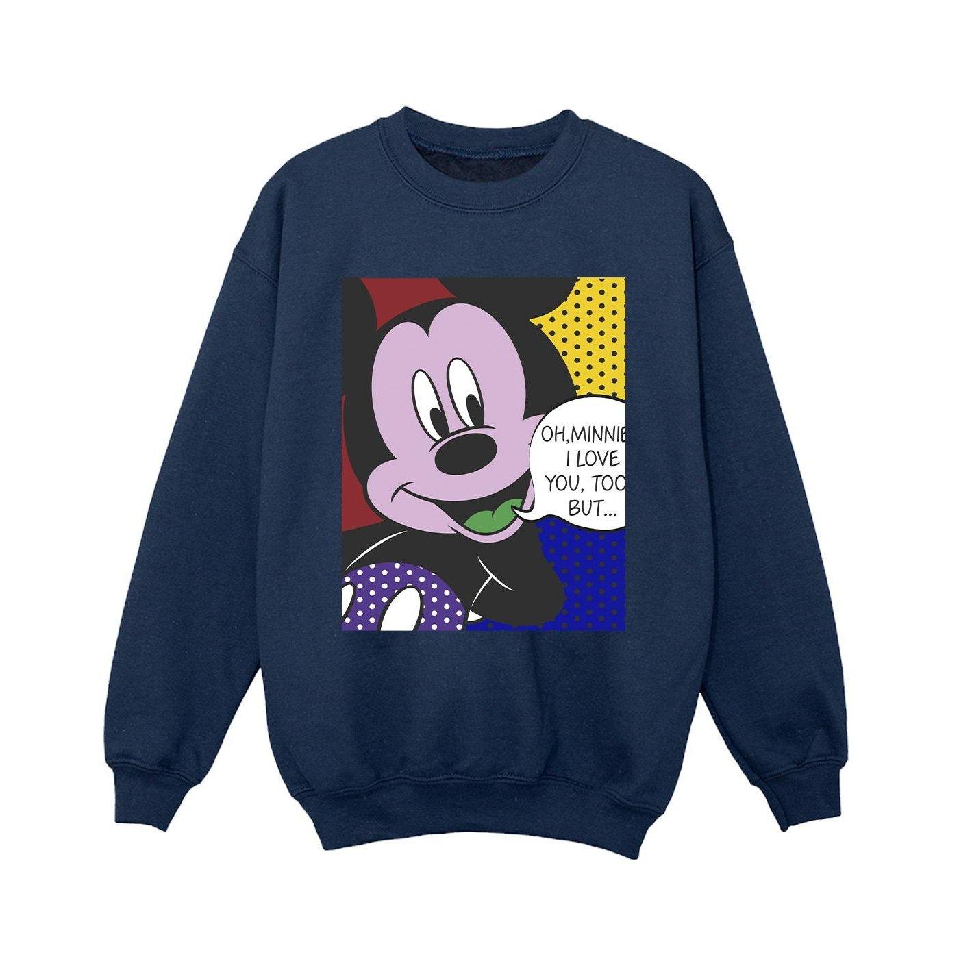 Disney  Oh Sweatshirt 