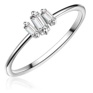 Glanzstücke München  Femme Bague en argent 