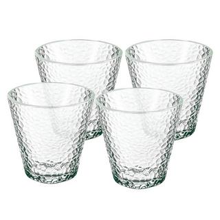 Avizar Carafe de Luxe et 4 verres Texturé Alvéole  