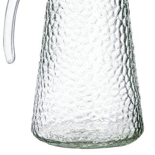 Avizar Carafe de Luxe et 4 verres Texturé Alvéole  