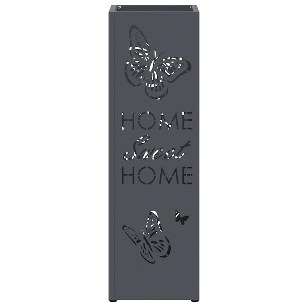 VidaXL Sonnenschirmhalter metall  