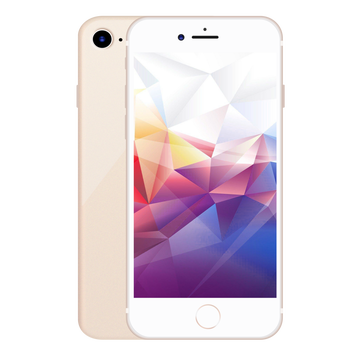Refurbished iPhone 8 128 GB Gold - Sehr guter Zustand