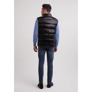 CASH-MERE.CH Daunengilet mit Kaschmirfutter  