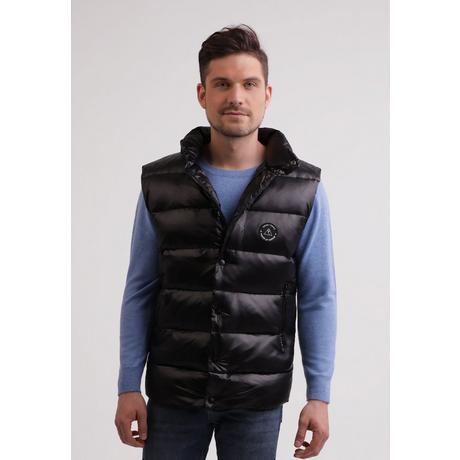 CASH-MERE.CH Daunengilet mit Kaschmirfutter  