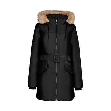 Parka femme