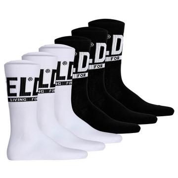 Socken  6er Pack Bequem sitzend