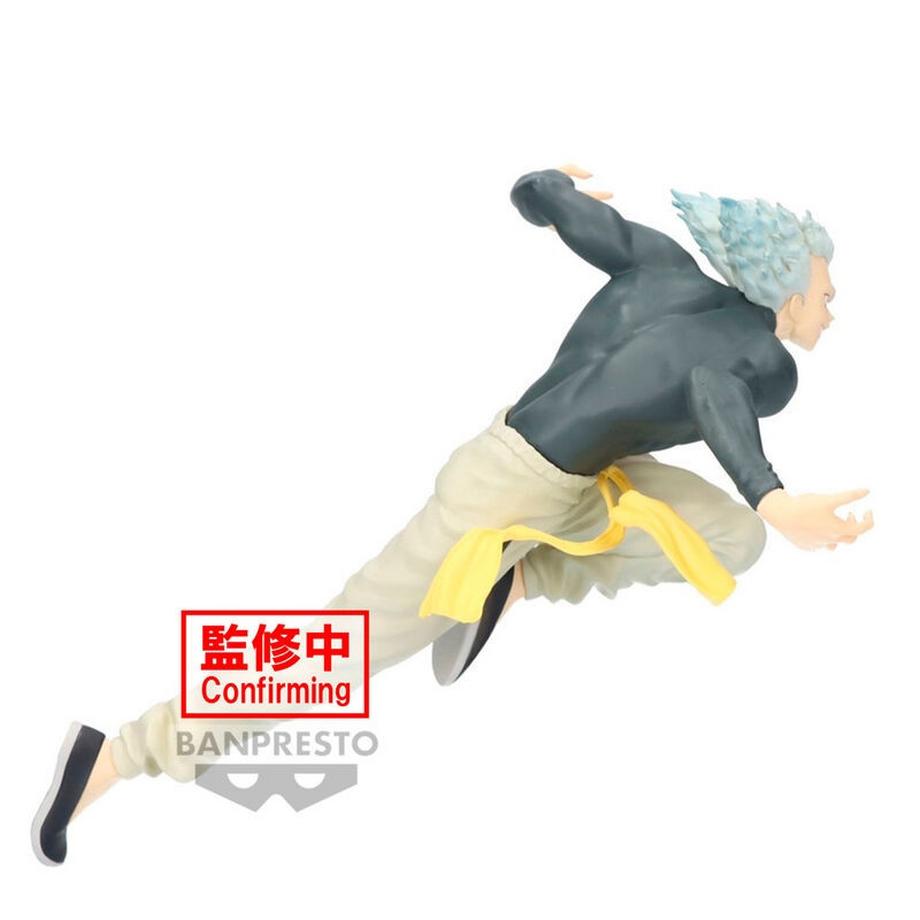 Banpresto  Figurine One Punch Man Garou 16cm 