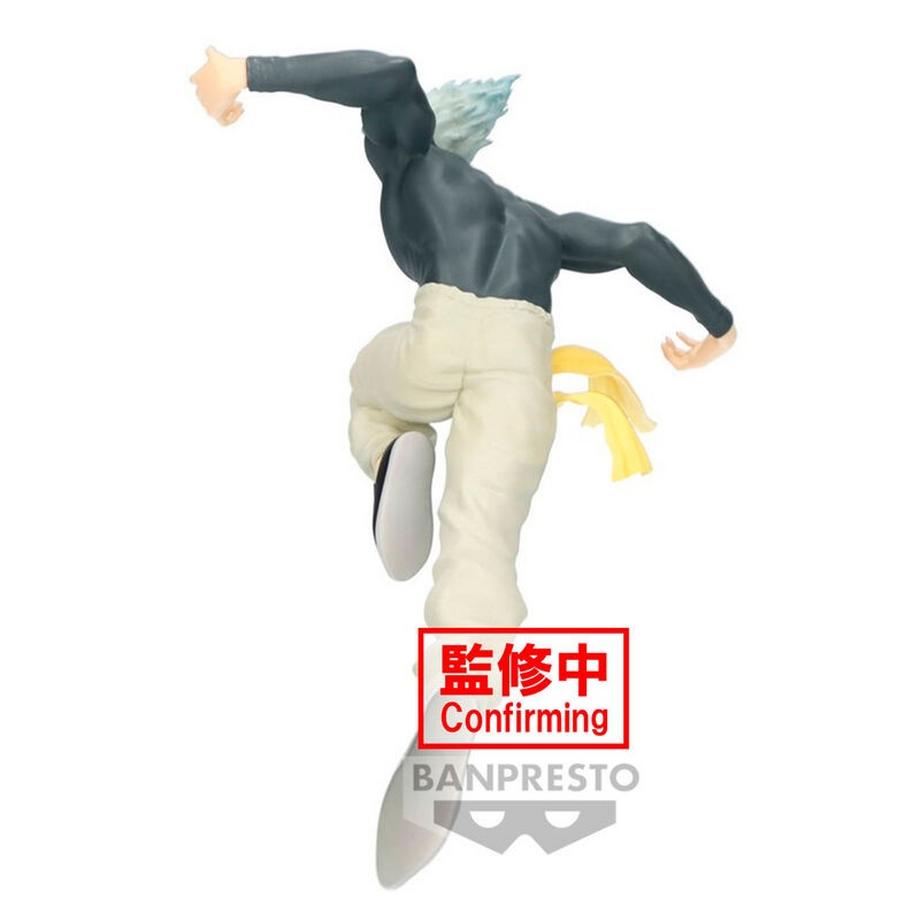 Banpresto  Figurine One Punch Man Garou 16cm 