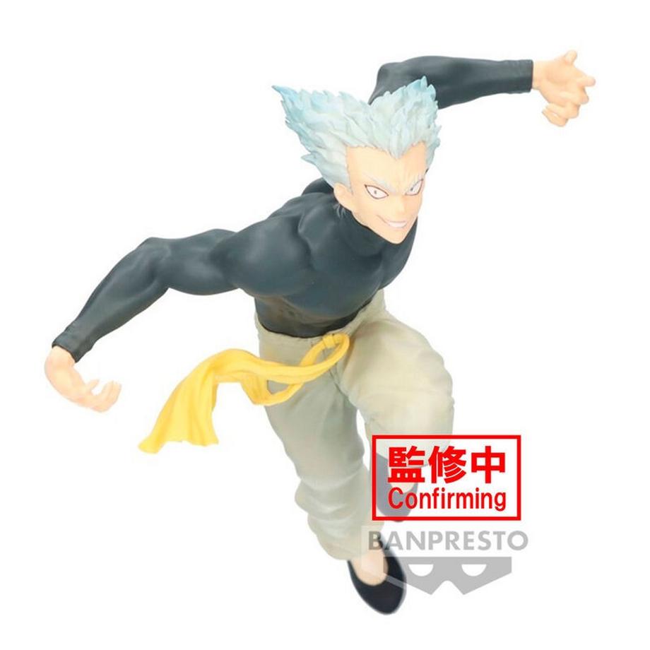 Banpresto  Figurine One Punch Man Garou 16cm 