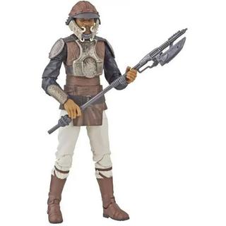 Hasbro  Star Wars Return of the Jedi Black Series Lando Calrissian Action Figure [Skiff Guard Disguise] 