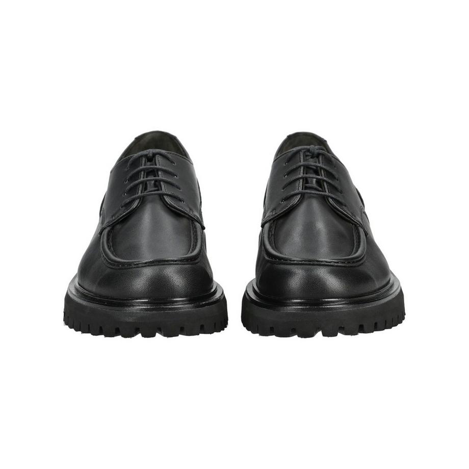 Paul Green Chaussures à lacets avec semelle épaisse  