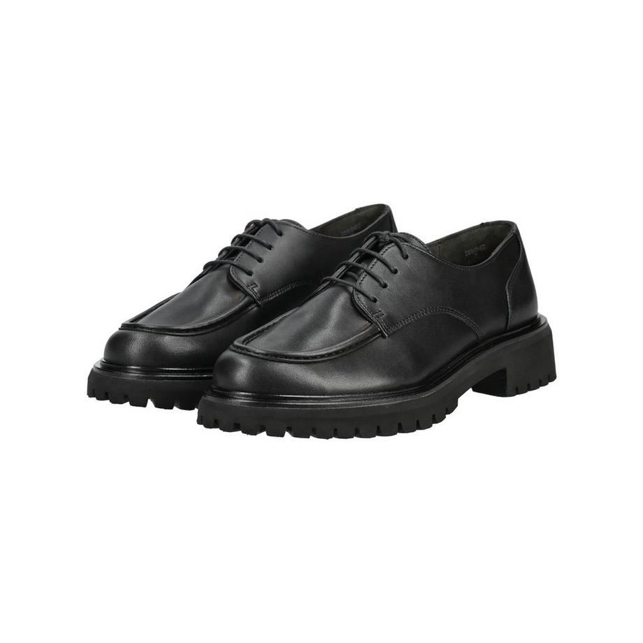 Paul Green Chaussures à lacets avec semelle épaisse  