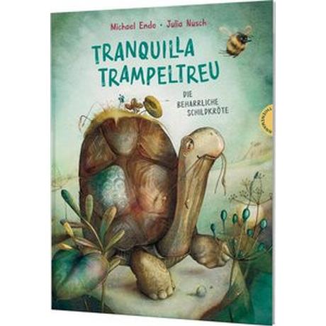 Tranquilla Trampeltreu Ende, Michael; Nüsch, Julia Gebundene Ausgabe 