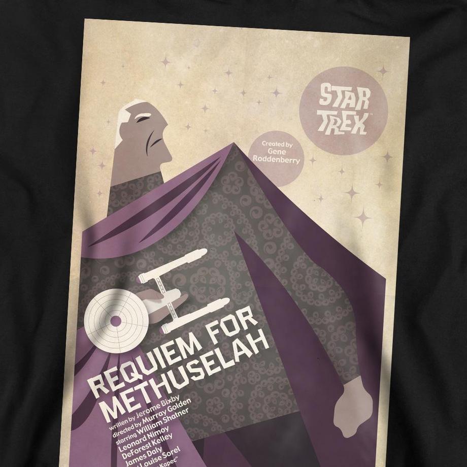 Star Trek The Original Series Episode 74 Sweatshirt  