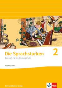 Die Sprachstarken 2 - Weiterentwicklung - Ausgabe ab 2021 Lindauer, Thomas; Senn, Werner; Hurschler, Sibylle; Jurt-Betschart, Josy Copertina rigida 