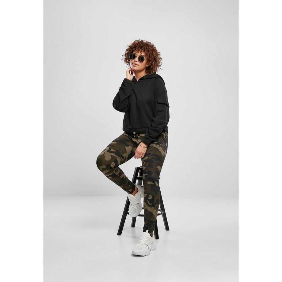 URBAN CLASSICS Legging Camo Taille Haute  