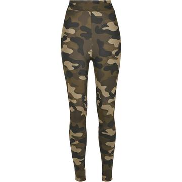 leggings da urban classic camo waist