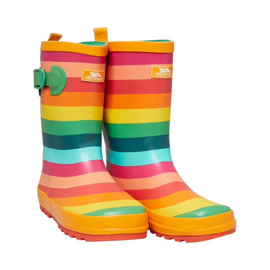 Trespass Bottes de pluie Puddle Hérisson  
