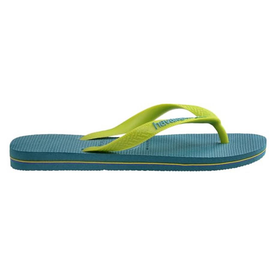 havaianas Brasil Logo Flip Flops  