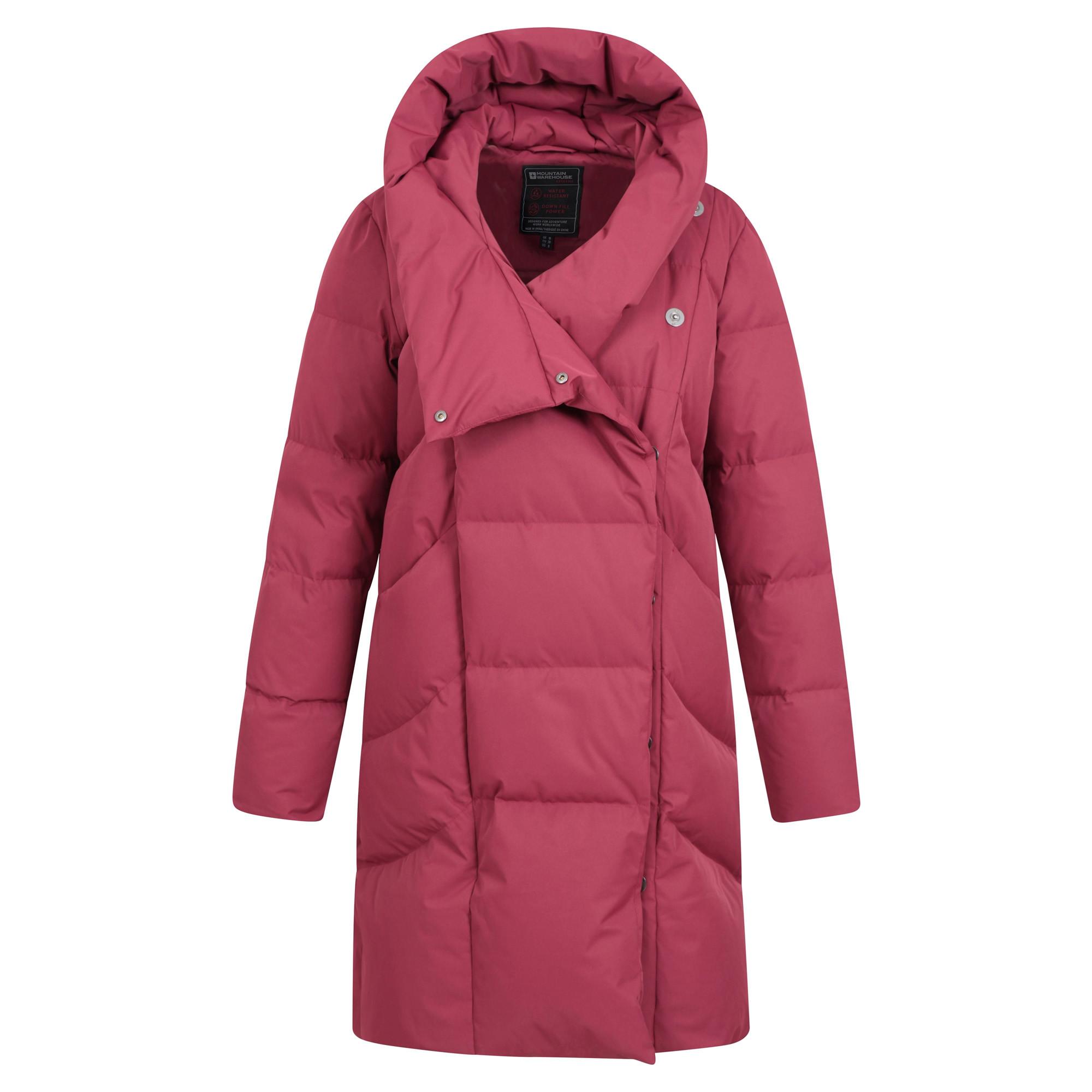 Mountain Warehouse  Cosy Extreme II Daunenjacke Wickel 