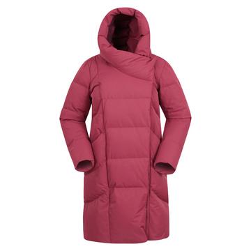 Cosy Extreme II Daunenjacke Wickel