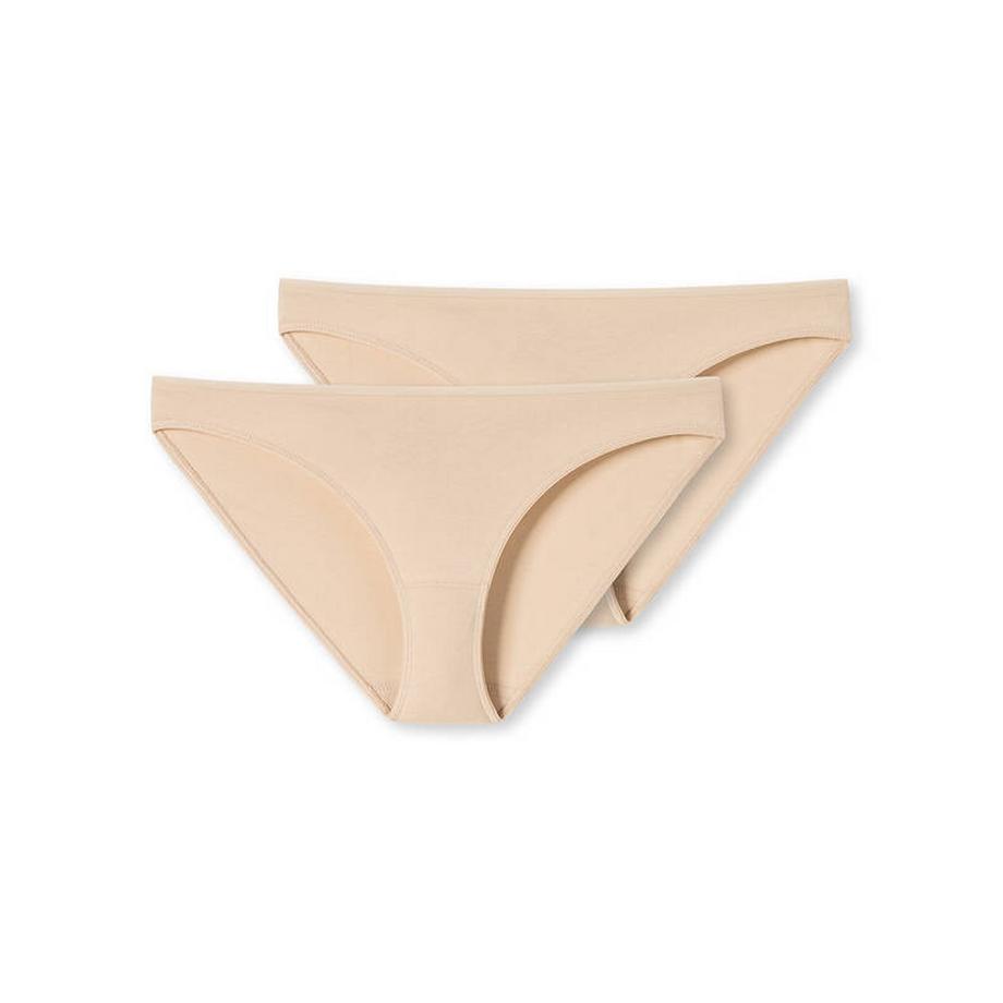 Schiesser 95/5 Mini Slip 2er-Pack  