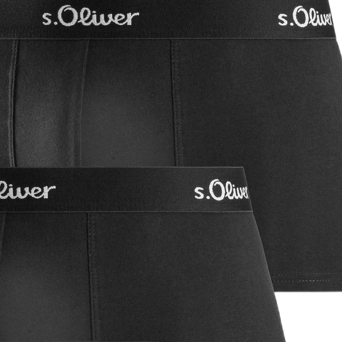 s. Oliver  6er Pack Basic - Retro Short  Pant 