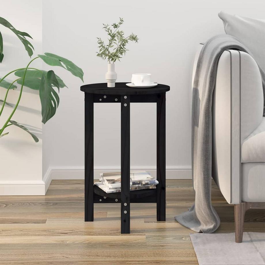 VidaXL Couchtisch kiefernholz  