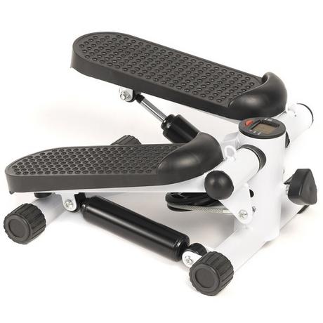 GladiatorFit  Mini-stepper con contatore per il fitness e l'aerobica GladiatorFit 