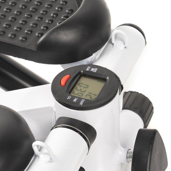 GladiatorFit  Mini-stepper con contatore per il fitness e l'aerobica GladiatorFit 