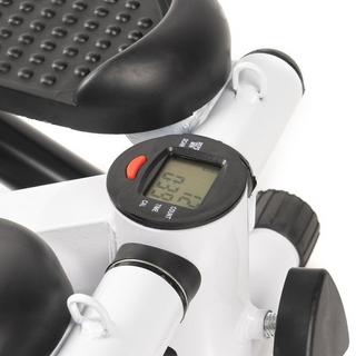 GladiatorFit  Mini-stepper con contatore per il fitness e l'aerobica GladiatorFit 