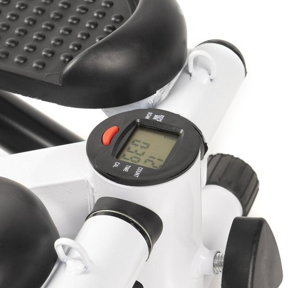 GladiatorFit  Mini-Heimtrainer mit Zähler für Fitness und Aerobic GladiatorFit 