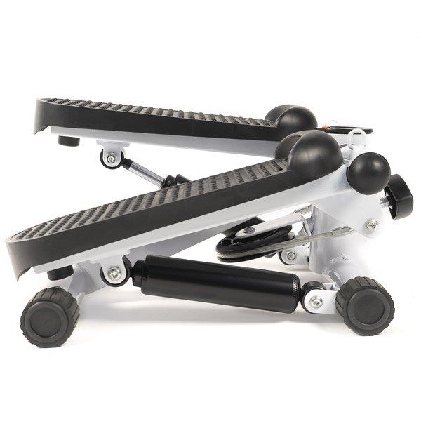 GladiatorFit  Mini-stepper con contatore per il fitness e l'aerobica GladiatorFit 