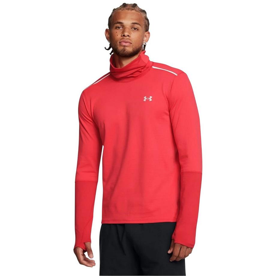 UNDER ARMOUR T-Shirt Vanish Col Montant Large  