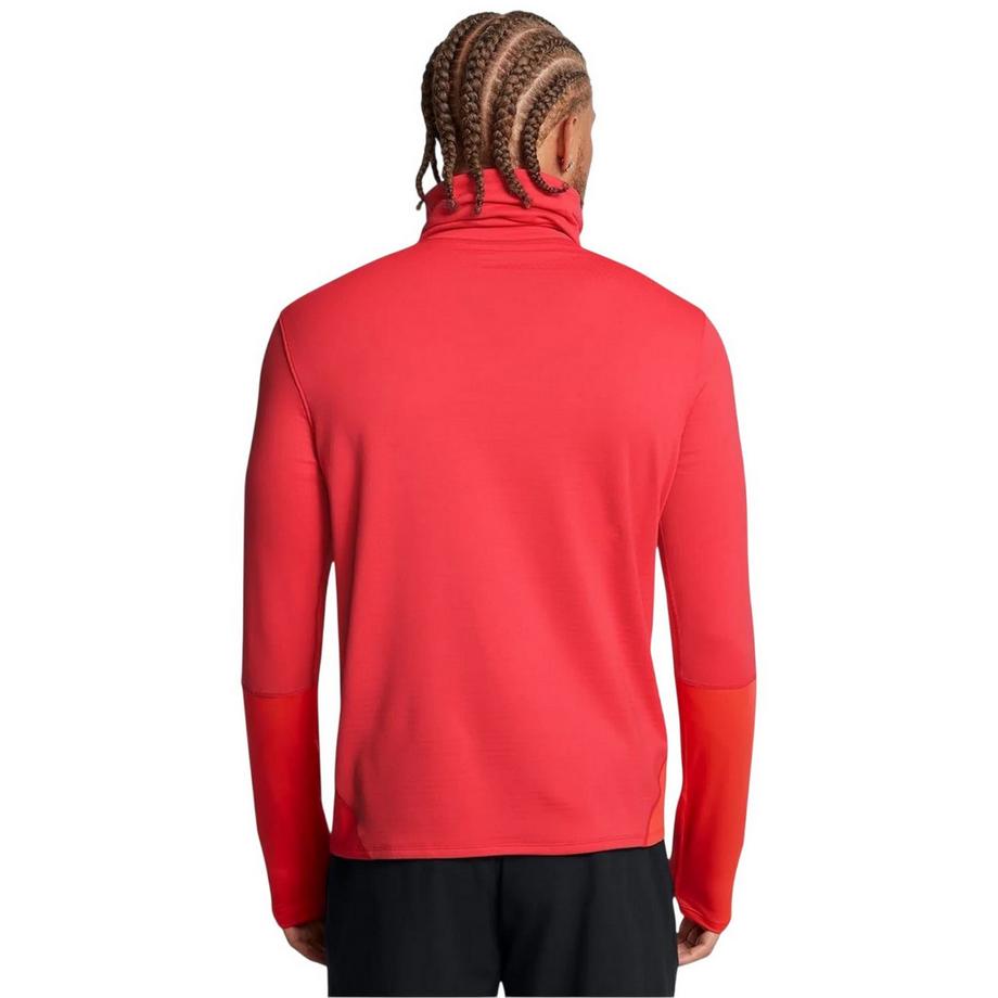 UNDER ARMOUR T-Shirt Vanish Col Montant Large  
