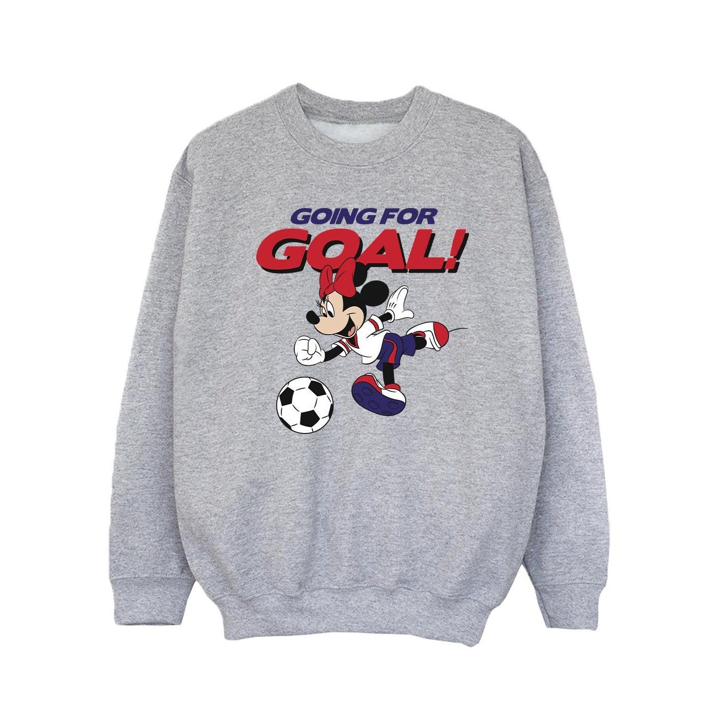 Disney  Sweat GOING FOR GOAL 