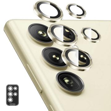 Galaxy S25 Ultra - ENKAY Kamera Linsen Panzerglas
